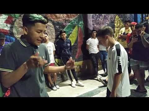 Fecha 7: Octavos - Franchi VS Droni - Free Moment Varela