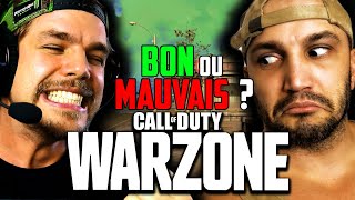 Skyrroz et mrlev12 impressions sur warzone : bon ou mauvais 