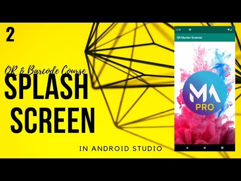 QR and Barcode Scanner 1 | Android Tutorial