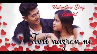 Download lagu Teri nazron ne kuch aisa jadoo kiya | Toshi Sabri  | Romantic Cute Love Story 2019 mp3