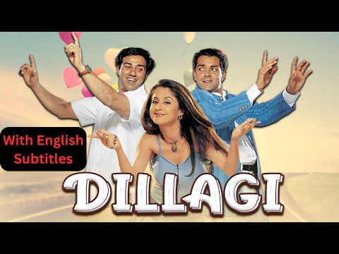 DILLAGI Romantic Full Movie HD With English Subtitles - Sunny Deol, Bobby Deol, Urmila Matondkar