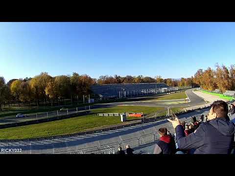 Monza Track Day "German" 19/11/2017