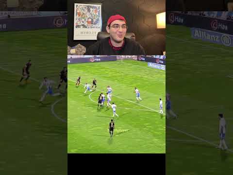 Легендарный пас Месси