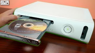 I Bought An Xbox 360 In 2021...Here