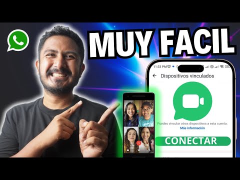 Cómo hacer videollamadas en grupo de hasta ocho personas en WhatsApp
