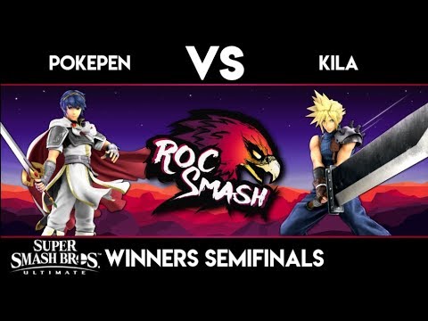ROC Smash #2 - Pokepen vs Kila - Ultimate Winners Semifinals