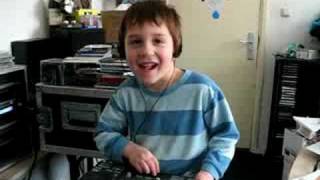 DJ Jasper mixes James Brown