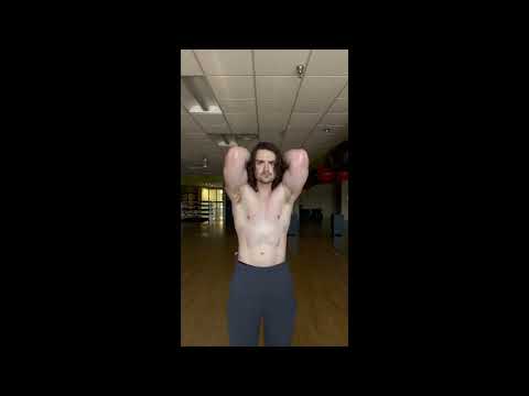 Spring Cut Day 55 - Arms