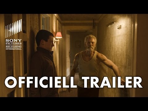 Don´t Breathe | Trailer 1 (Sony Pictures)