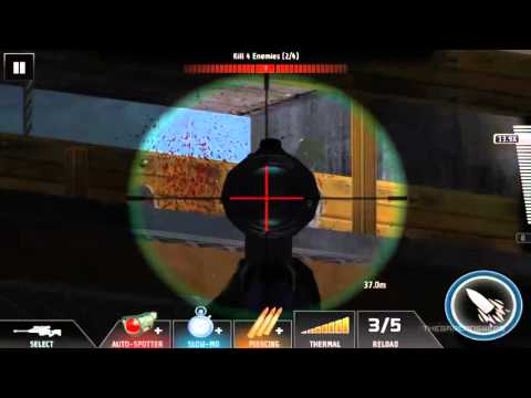 Kill Shot Bravo Region 6 Primary Mission 31 - Kill 4 Enemies