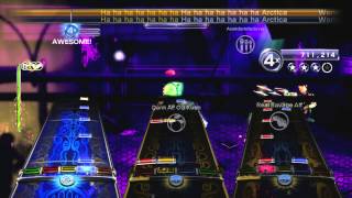 Arctica by Amberian Dawn Full Band FC #1399