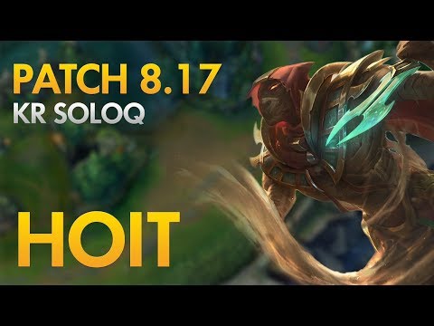 DAMWON HOIT - Pyke Support