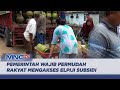 Perindo Desak Pemerintah Kaji Kebijakan KTP Syarat Beli Gas 3 Kg LIP 26 12