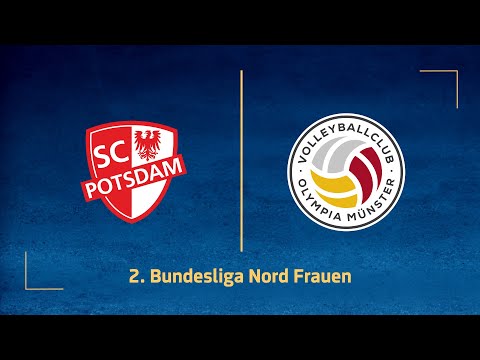 SC Potsdam II – VCO Münster (2. Volleyball Bundesliga Nord F 25/26)