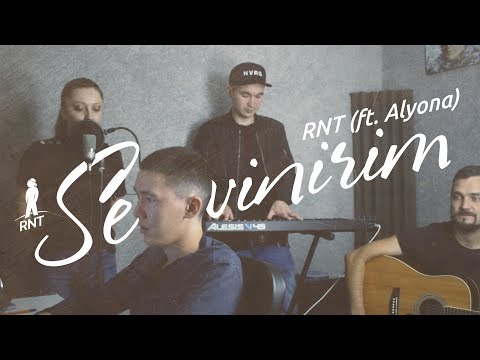 RNT - Sevinirim (ft. Alyona)