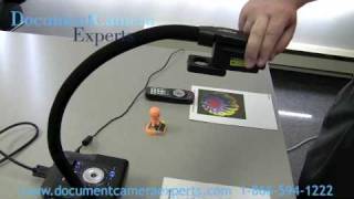 Key Document Camera Features