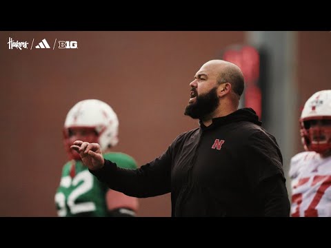 Donovan Raiola | Nebraska Football O-Line Coach