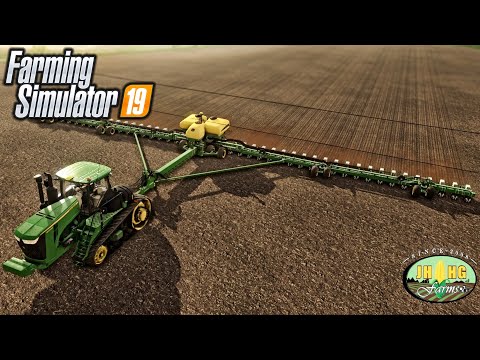 Farm Sim News! DB120, TLX Animal Transport, Oak Hill Versions, & More! | Farming Simulator 19