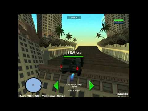 [DM] G5 - Tropical Style