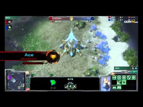 Super Tournament,Group B,Ro 64 match 7 - TSL_FruitDealer vs ST_AcE