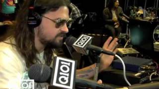 Tim interviews Shooter Jennings at the 2010 Grammy's