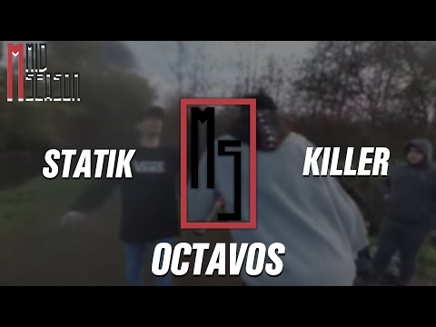 STATIK vs. KILLER: 8vos - BRC MID SEASON I 2021