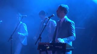 Baxter Dury - Pleasure (HD) Live In Paris 2014
