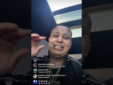 Swifty Blue Meeting With DEL Records Should Be. A Millionaire in 6 Months