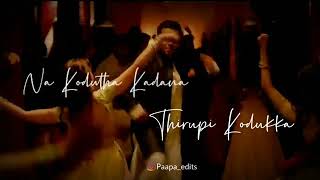 Download lagu Saratu vandiyila WhatsApp status| kaatruveliyidai song WhatsApp status| ar rahman hits| paapa edits mp3