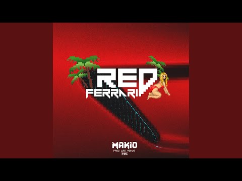 Red Ferrari
