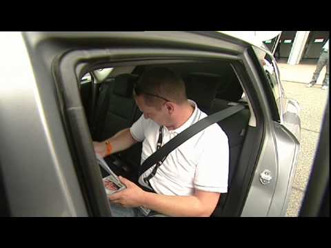 ZF-Praxistest 2011 - Platz 9 für den Mazda 3