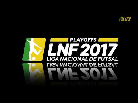 PlayoffsLNF2017 - Joinville x Foz Cataratas