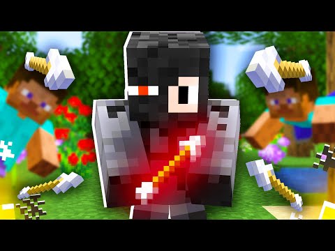 Ta STRZAŁA Powinna Być ZAKAZANA na LifeSteal SMP...