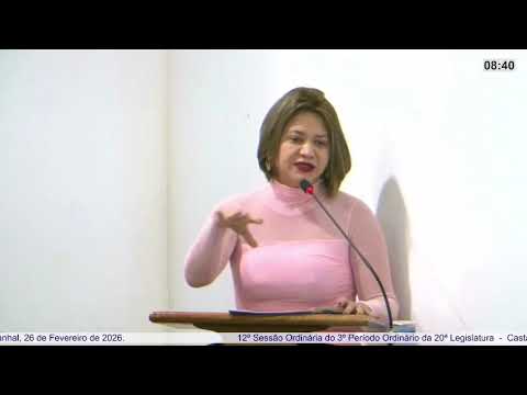 Cláudia Seabra anuncia R$ 1,1 milhão para Castanhal e propõe utilidade pública ao Instituto Curupira