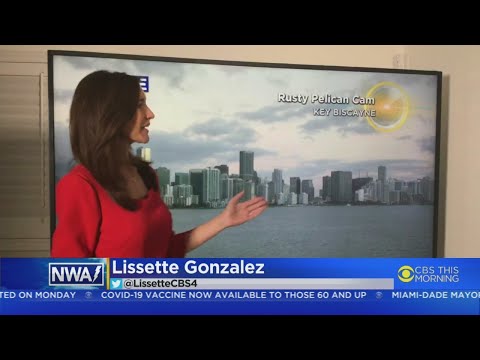 CBS4 Forecast For Tuesday 3/16/2021