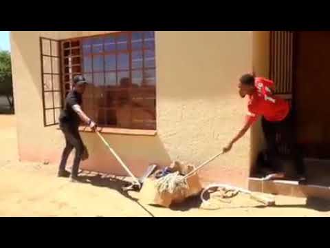 Mhele Production (Kario & Mosweswe) ba bolaya noga