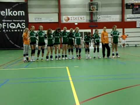 bekerfinale voc b2 - nieuwegein