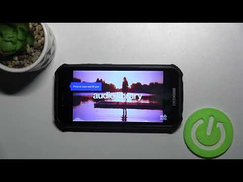 DOOGEE S40 - Speaker Sound Quality Test