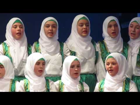 Mektebski bulbuli - Merhaba