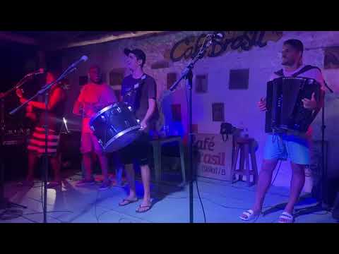 Gustavo Pingo em Itaúnas 2021 / Réveillon Café Brasil 🎶