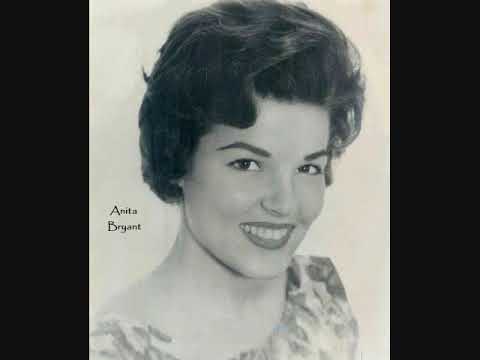 Till There Was You ~ Anita Bryant  (1959)