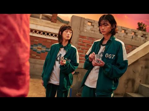 squid game - Marbles { death game } game 4/6 || English dubbed || Korean drama ||