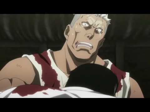 Netero x king bradley best fight amv