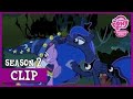 Twilight Lectures Luna Luna Eclipsed MLP FiM HD