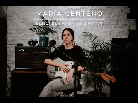 Maria Centeno - Afuera (Sesiones Panda Collective Ep. 19)