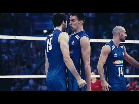 A CASA NOSTRA, il trailer di EuroVolley Maschile 2026