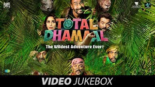 Total Dhamaal | टोटल धमाल | Video Jukebox | Mungda | Paisa Yeh Paisa| Speaker Phat Jaaye| Theme Song