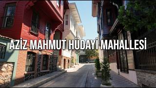 Üsküdar Tebhirhanesi, Ayazma Camii, Hüdayi Yolu: "Aziz Mahmud Hüdayi Mahallesi"