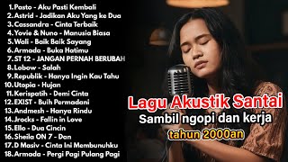 Download lagu PLAYLIST NOSTALGIA LAGU POP 2000-AN INDONESIA HITS BUAT SANTAI & KERJA | Full Album Kenangan SMA mp3