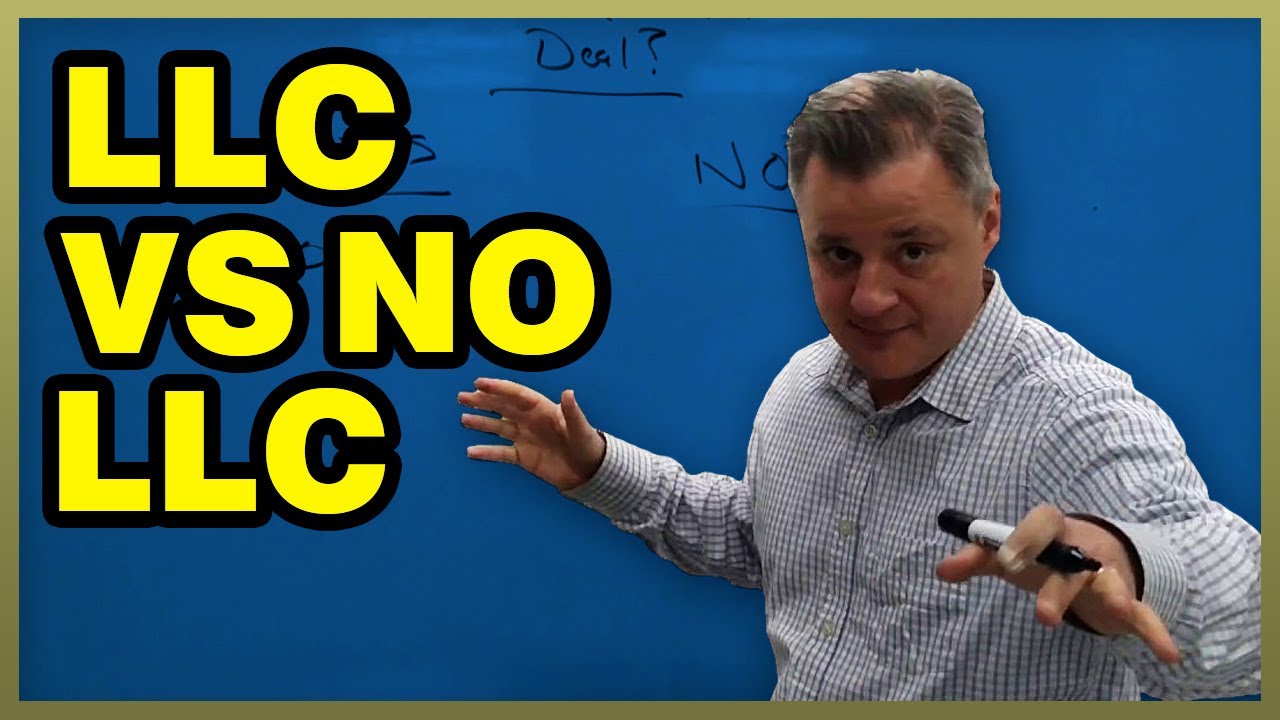 Pros & Cons of Using an LLC For Rental Property w/ Matt Faircloth for BiggerPockets